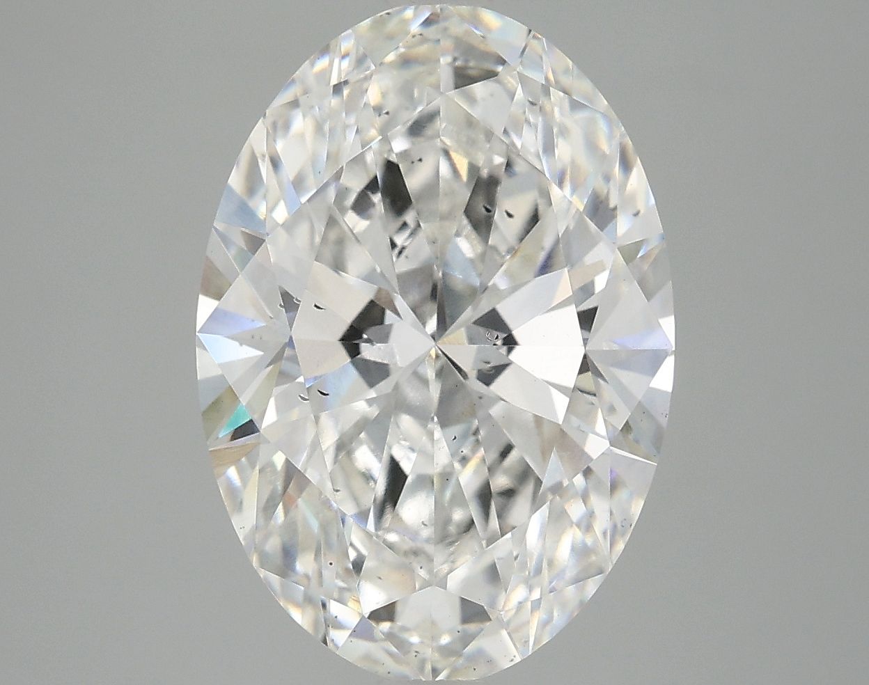 Oval Diamond