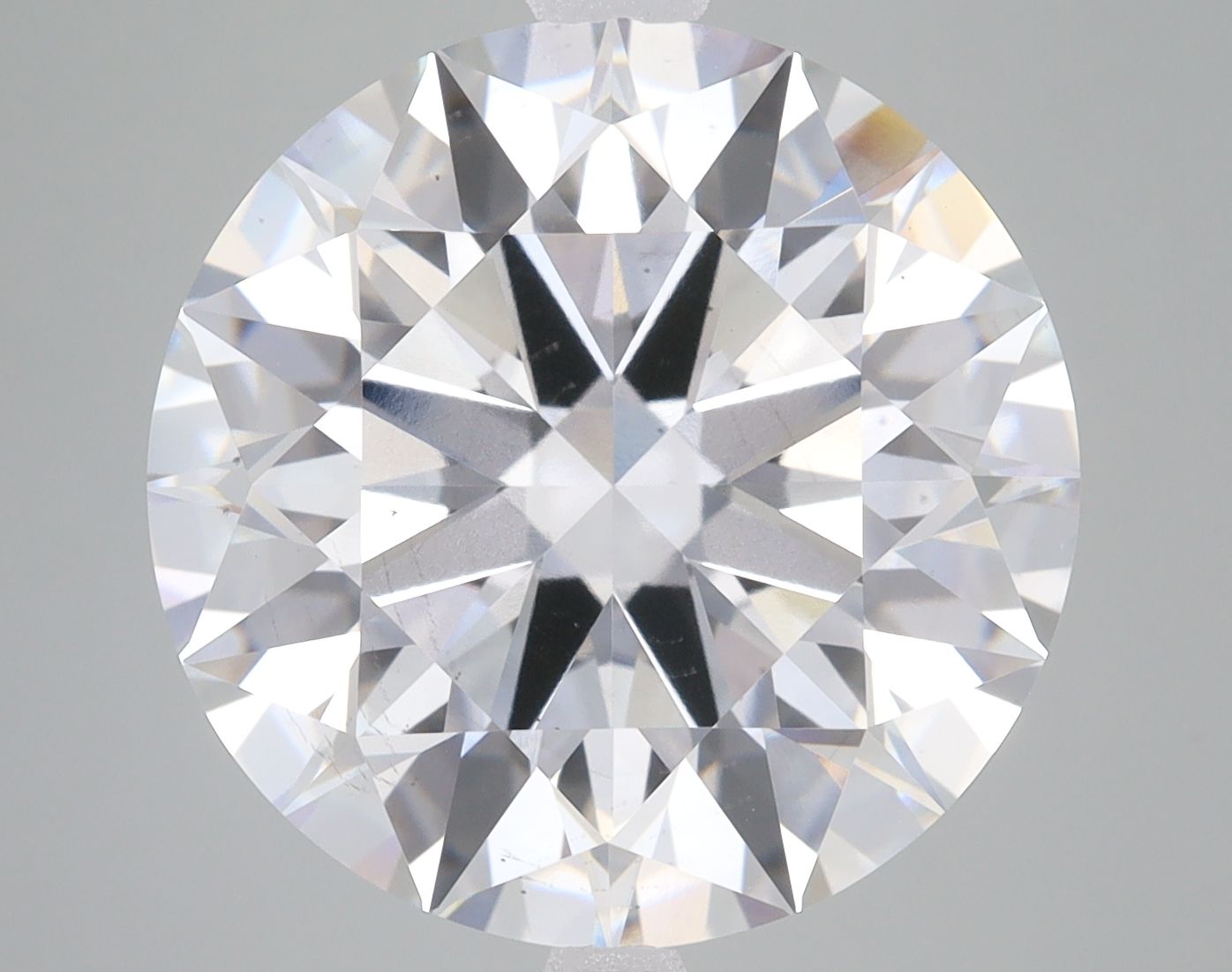11.40 ct. round Lab Grown Diamond front image