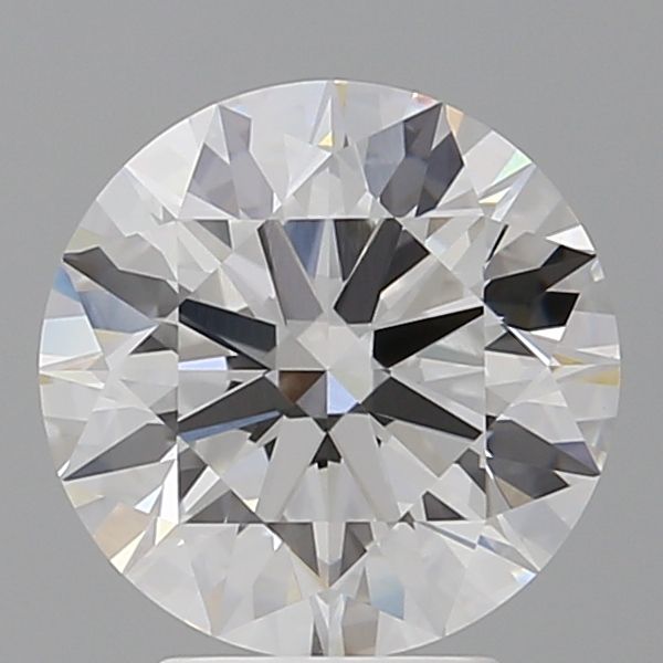3.04 ct. round Lab Grown Diamond front image