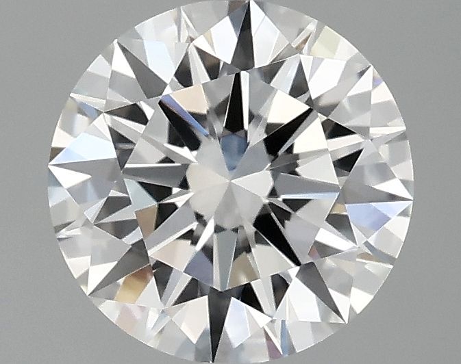 1.51 ct. round Lab Grown Diamond front image