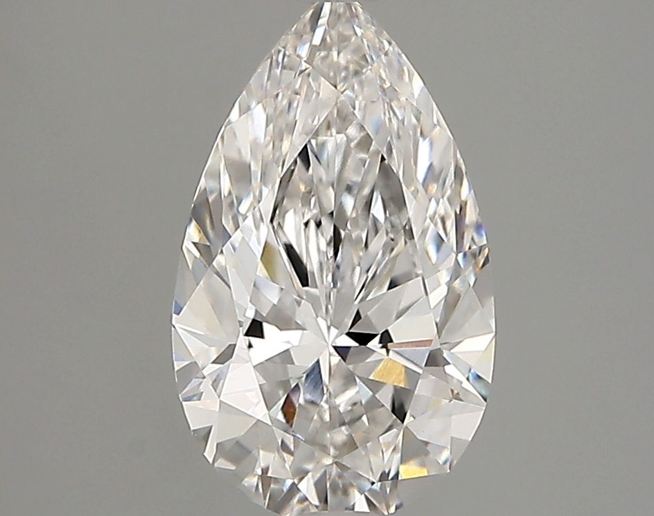 1.88 ct. pear Lab Grown Diamond front image