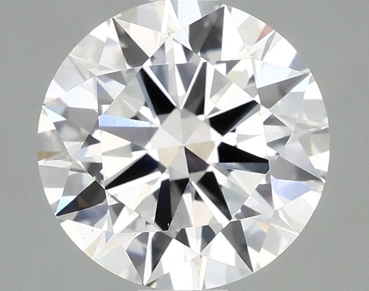 1.50 ct. round Lab Grown Diamond front image