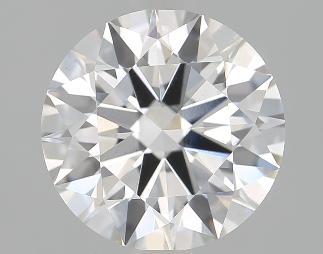 2.11 ct. round Lab Grown Diamond front image
