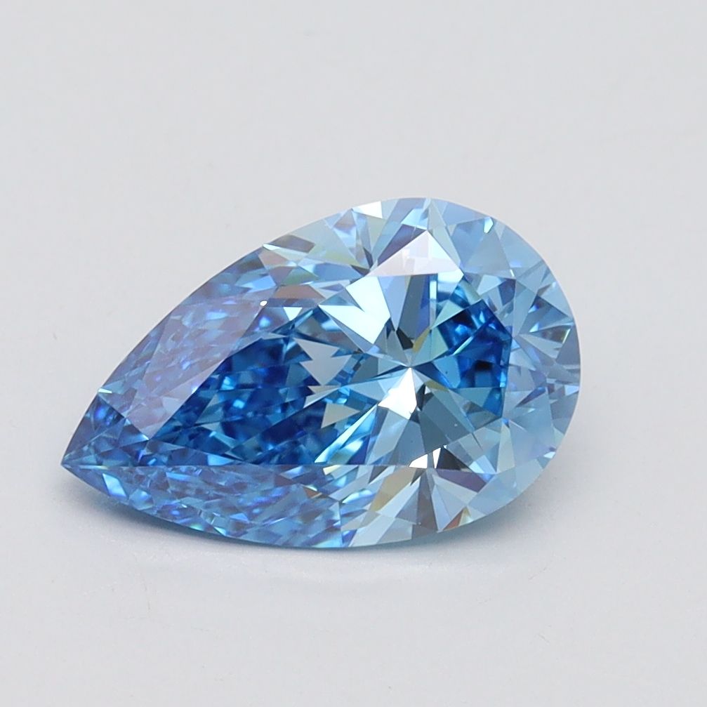 1.51 ct. pear Lab Grown Diamond front image