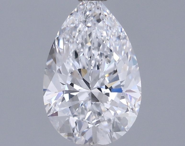 1.25 ct. pear Lab Grown Diamond front image