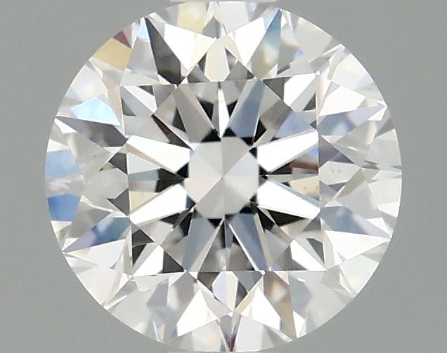 1.01 ct. round Lab Grown Diamond front image