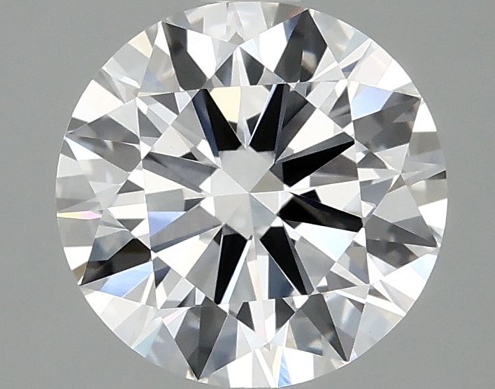 1.99 ct. round Lab Grown Diamond front image