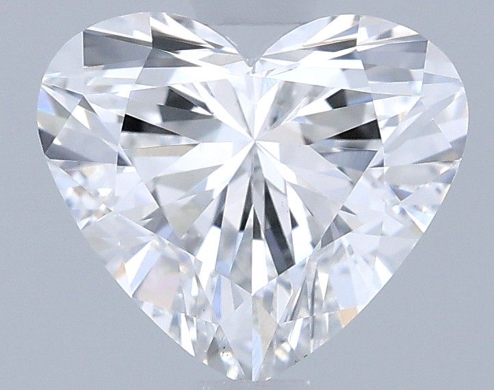 1.01 ct. heart Lab Grown Diamond front image