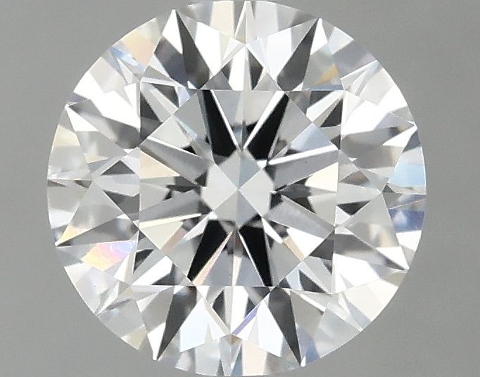 1.51 ct. round Lab Grown Diamond front image