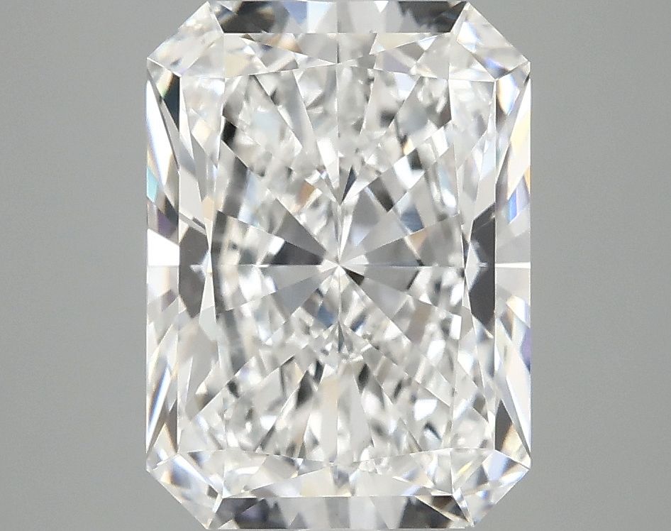 4.08 ct. radiant Lab Grown Diamond front image