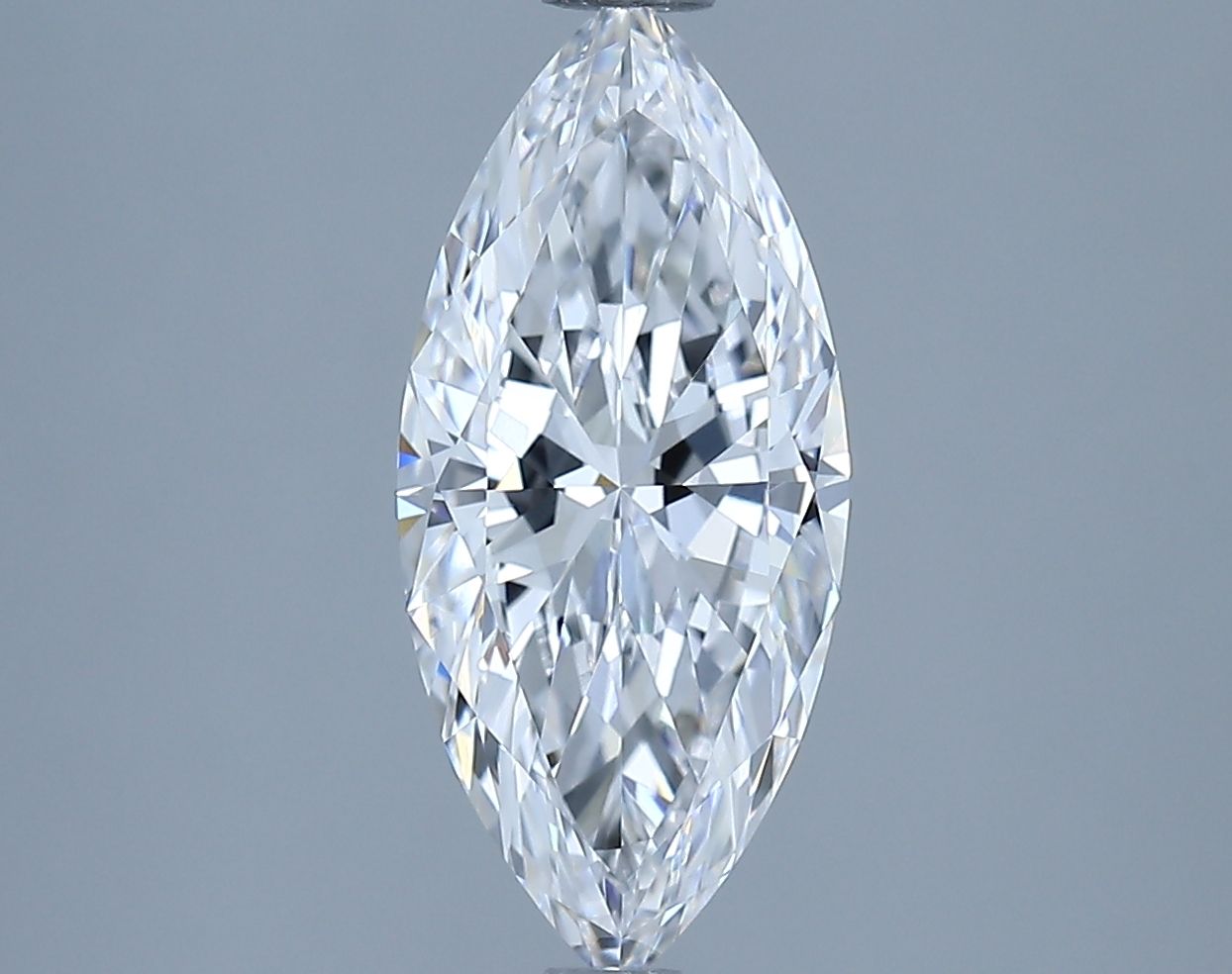 2.16 ct. marquise Lab Grown Diamond front image