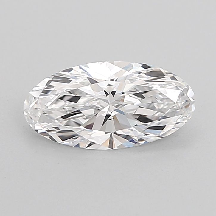 1.07 ct. oval Lab Grown Diamond front image