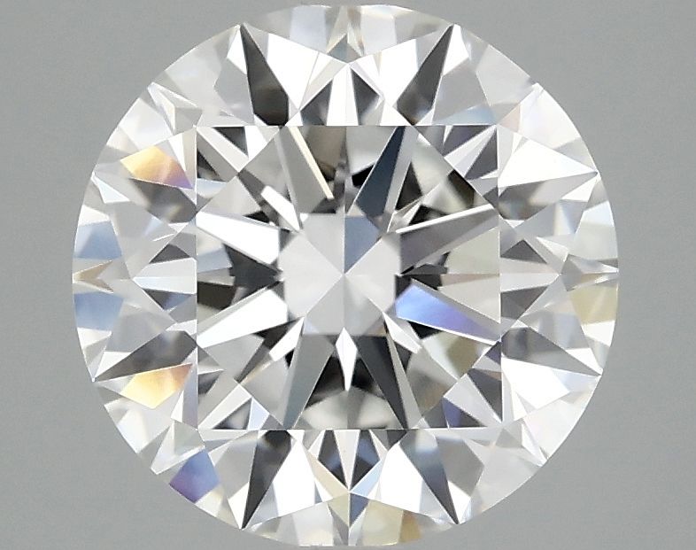 3.09 ct. round Lab Grown Diamond front image