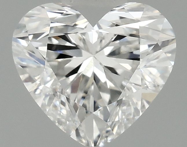 1.03 ct. heart Lab Grown Diamond front image
