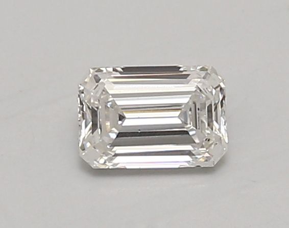 0.58 ct lab-grown Emerald Diamond