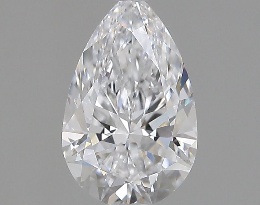 1.08 ct. pear Lab Grown Diamond front image