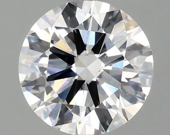2.04 ct. round Lab Grown Diamond front image