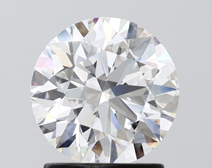 1.51 ct. round Lab Grown Diamond front image