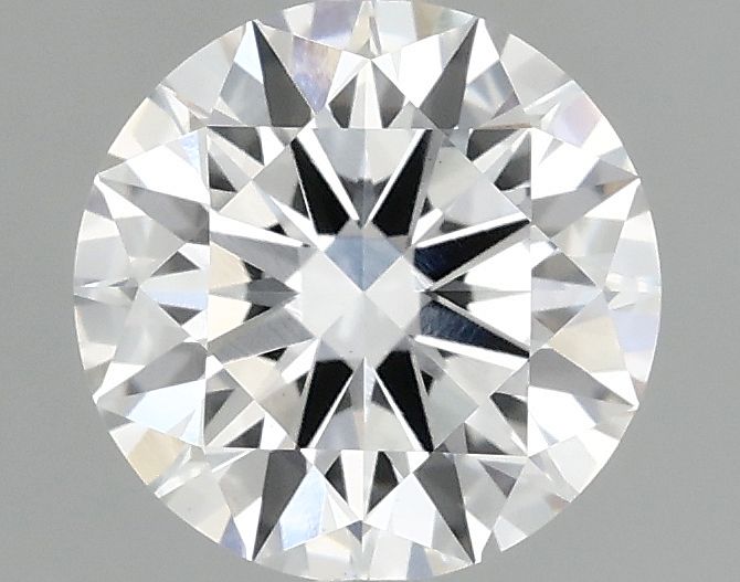 1.59 ct. round Lab Grown Diamond front image