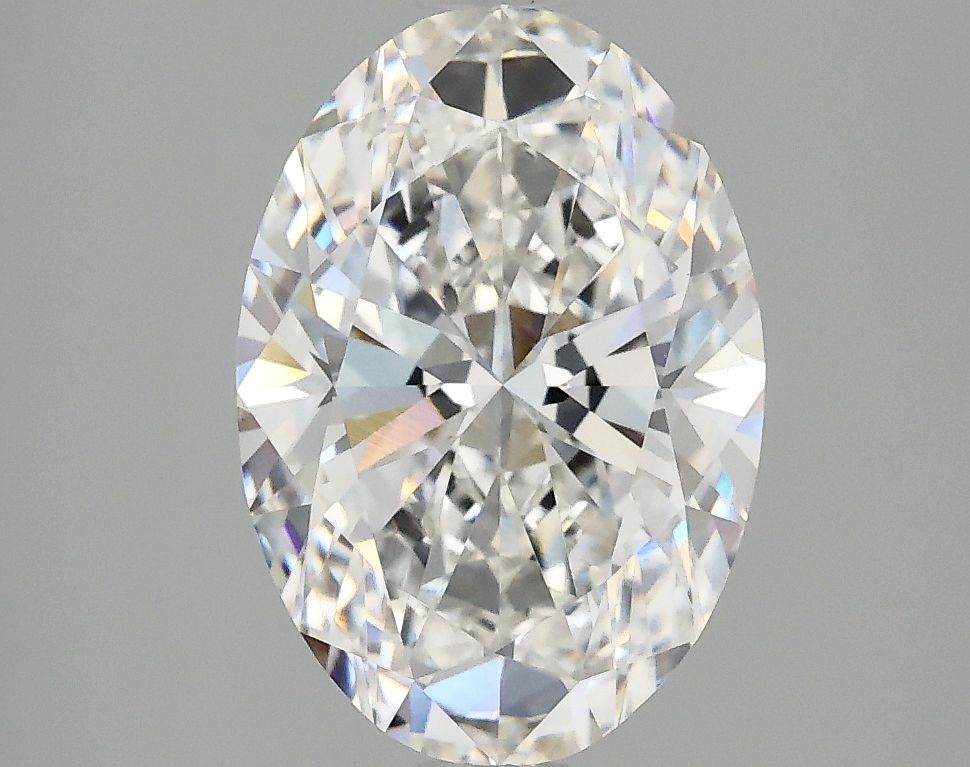 2.51 ct. oval Lab Grown Diamond front image