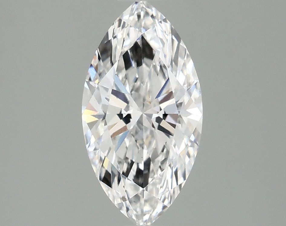 1.27 ct. marquise Lab Grown Diamond front image