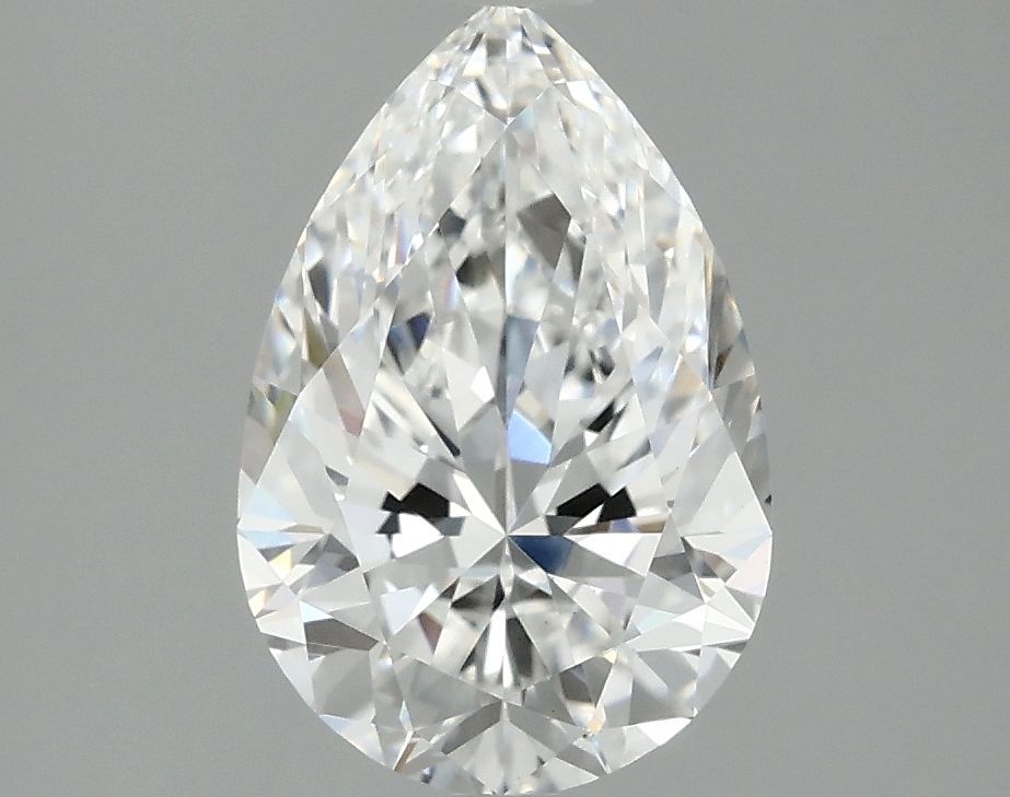 2.06 ct. pear Lab Grown Diamond front image