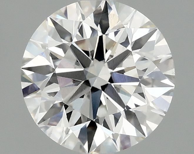 1.97 ct. round Lab Grown Diamond front image