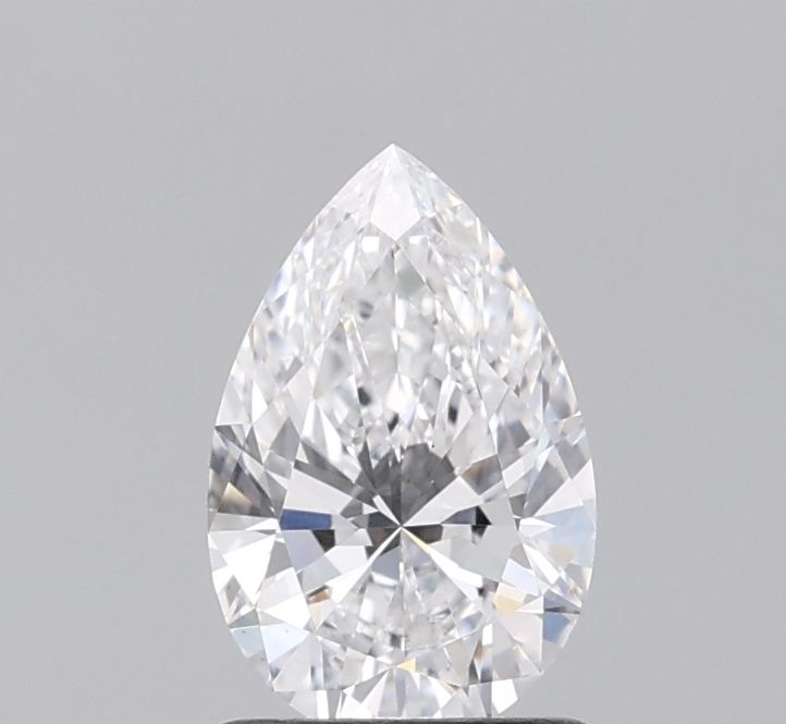 1.01 ct. pear Lab Grown Diamond front image