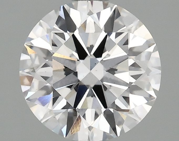 1.51 ct. round Lab Grown Diamond front image