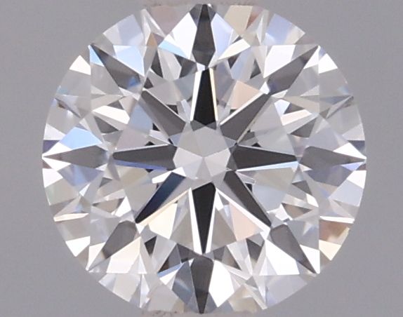 0.53 ct. round Lab Grown Diamond front image