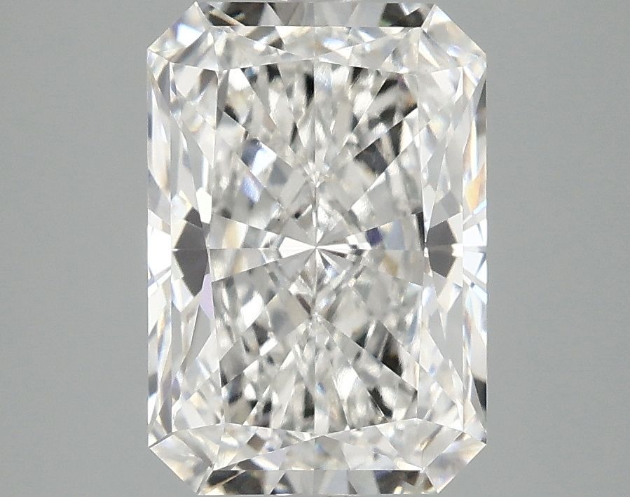 3.08 ct. radiant Lab Grown Diamond front image