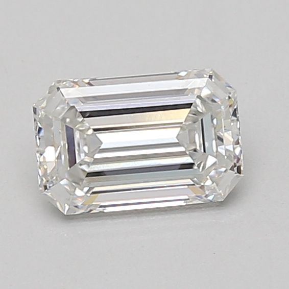 0.91 ct lab-grown Emerald Diamond