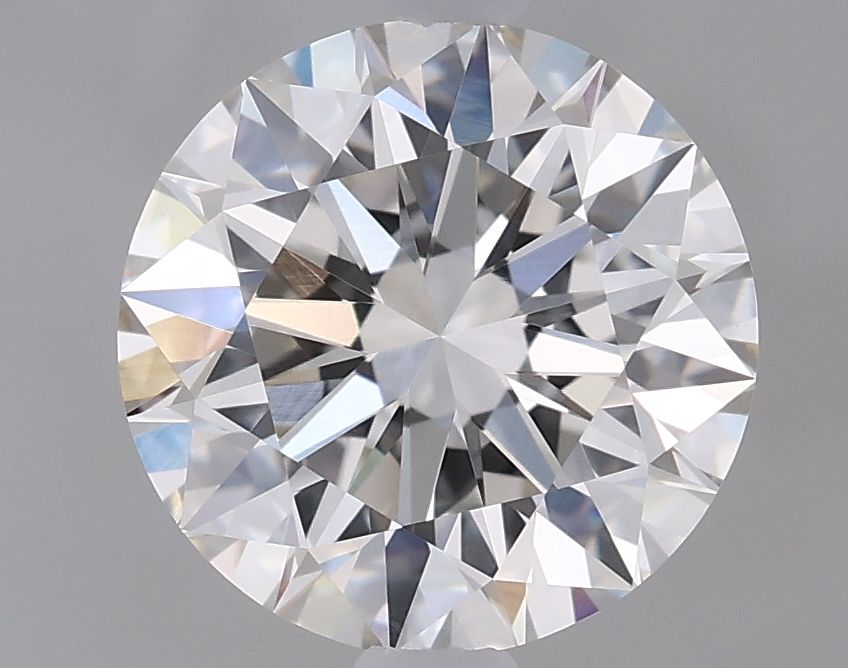 1.55 ct. round Lab Grown Diamond front image