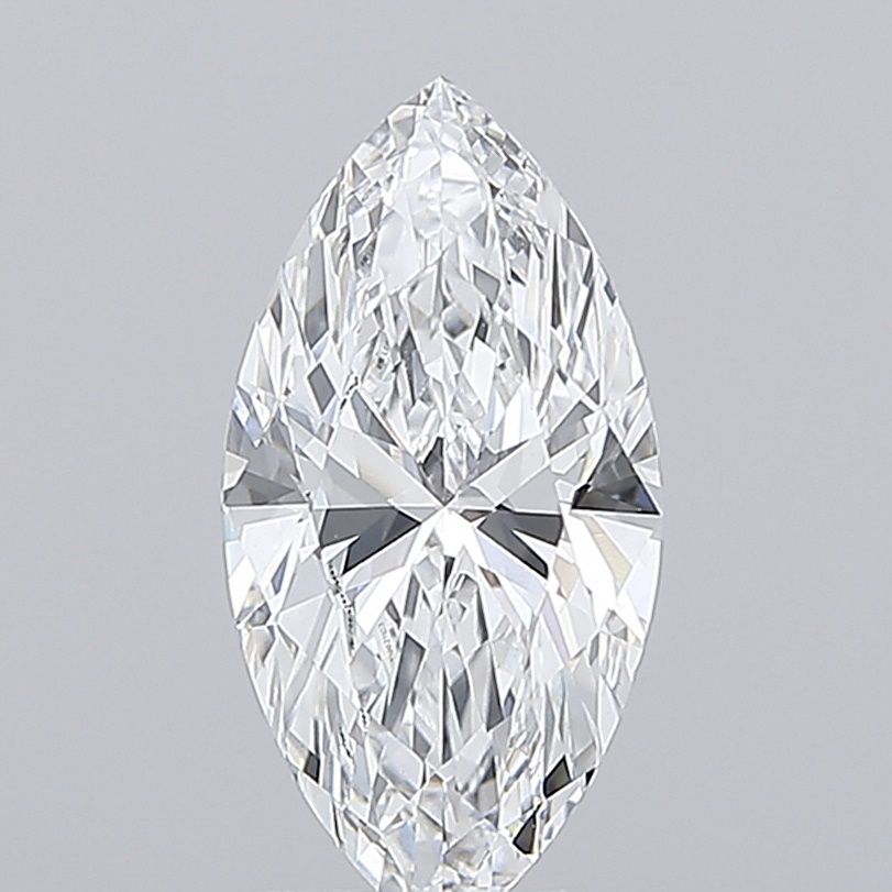 1.77 ct. marquise Lab Grown Diamond front image