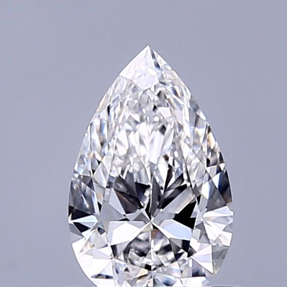 0.55 ct. pear Lab Grown Diamond front image