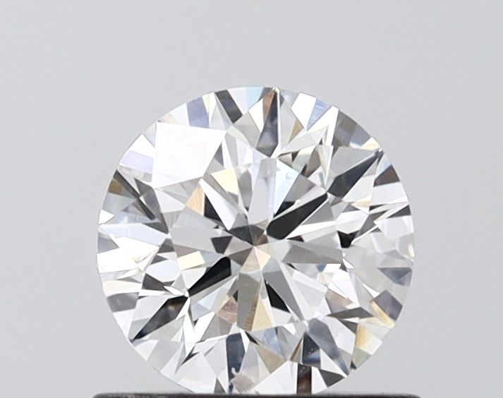 0.73 ct. round Lab Grown Diamond front image