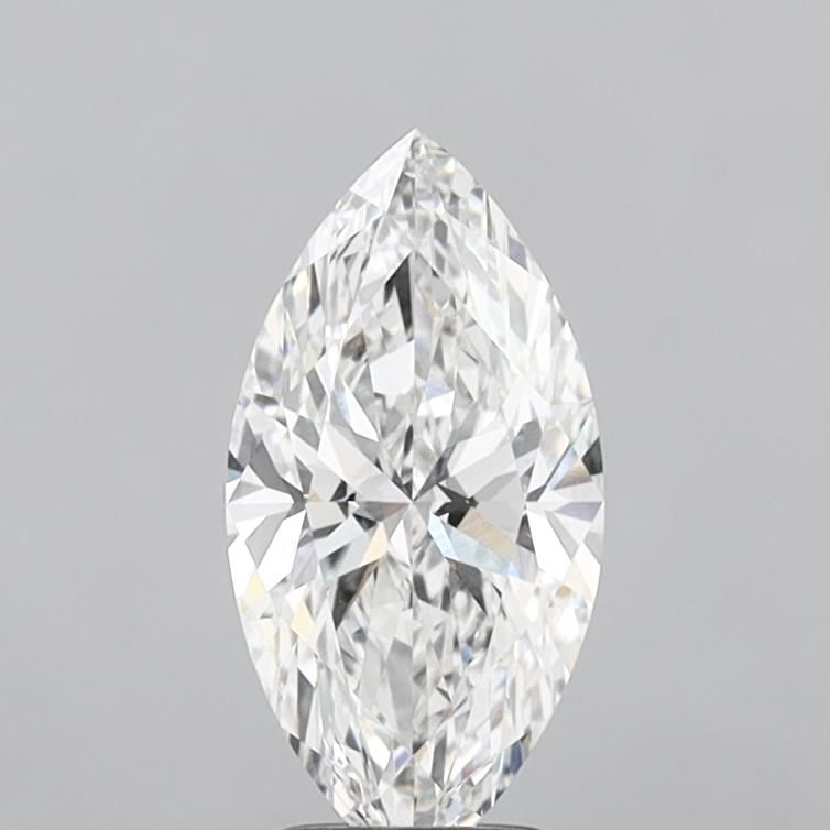 2.51 ct. marquise Lab Grown Diamond front image