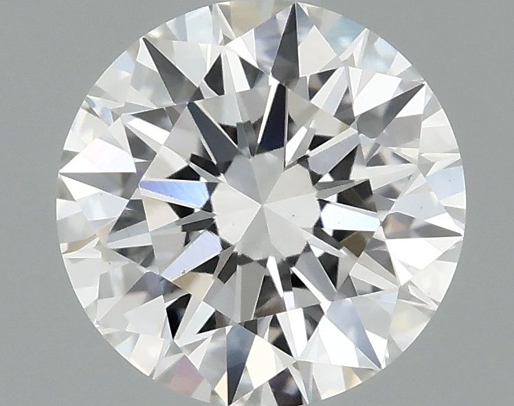 1.02 ct. round Lab Grown Diamond front image