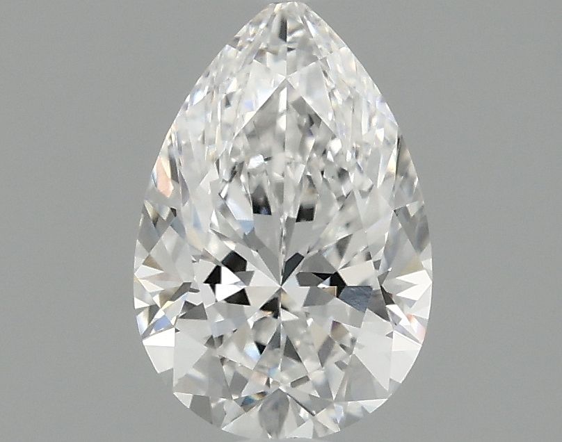 1.11 ct. pear Lab Grown Diamond front image
