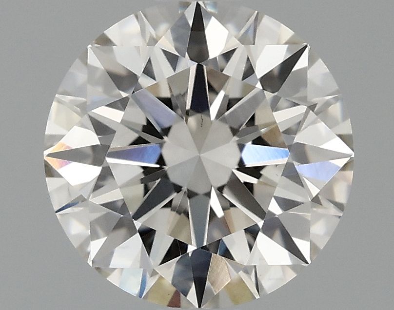 1.08 ct. round Lab Grown Diamond front image