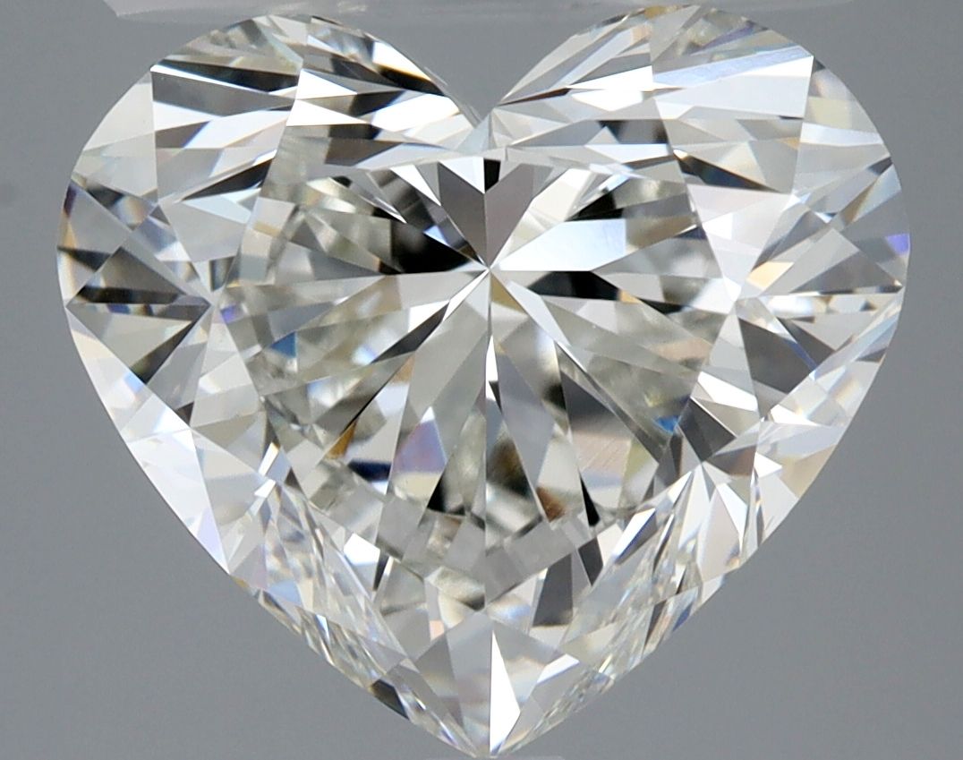3.00 ct Heart diamond