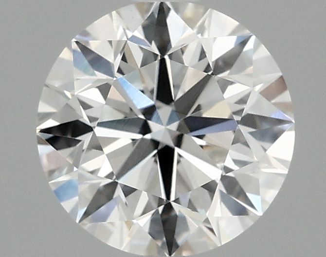 1.48 ct. round Lab Grown Diamond front image