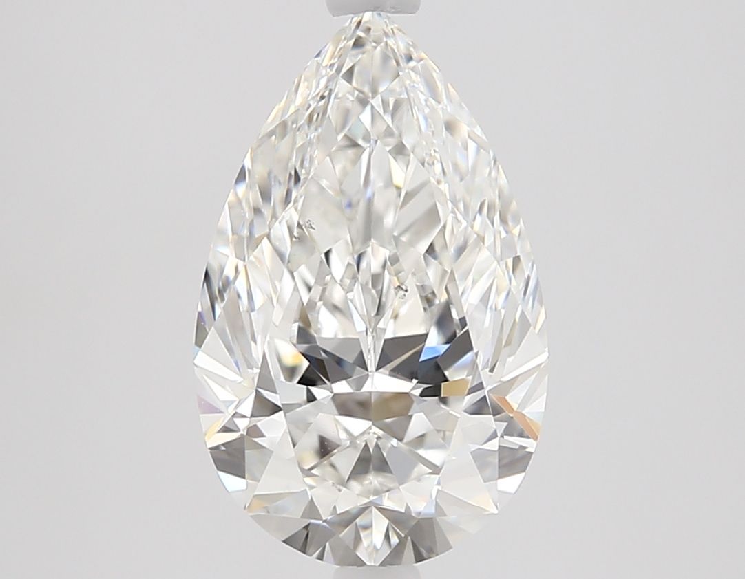 2.06 ct Pear diamond