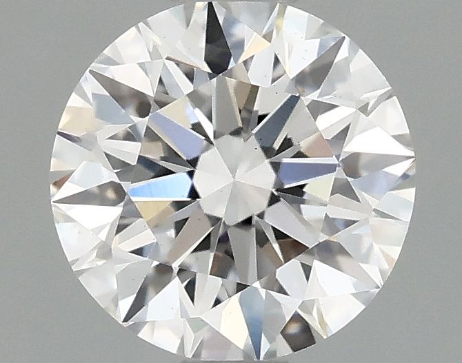 0.97 ct. round Lab Grown Diamond front image