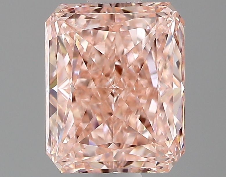 1.04 ct. radiant Lab Grown Diamond front image