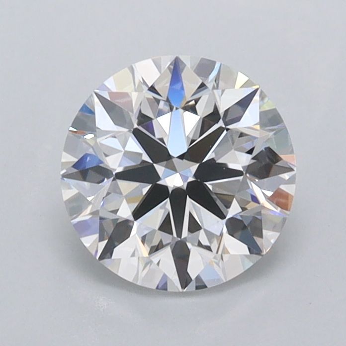 1.02 ct. round Lab Grown Diamond front image