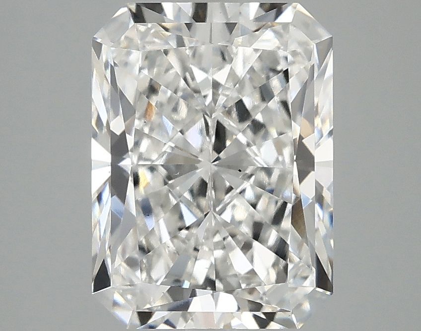 3.06 ct. radiant Lab Grown Diamond front image