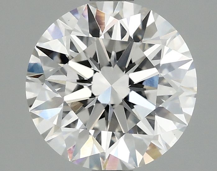 2.04 ct. round Lab Grown Diamond front image