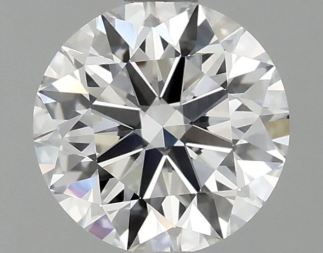 1.59 ct. round Lab Grown Diamond front image