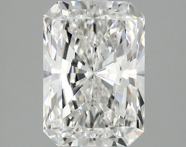 2.06 ct. radiant Lab Grown Diamond front image